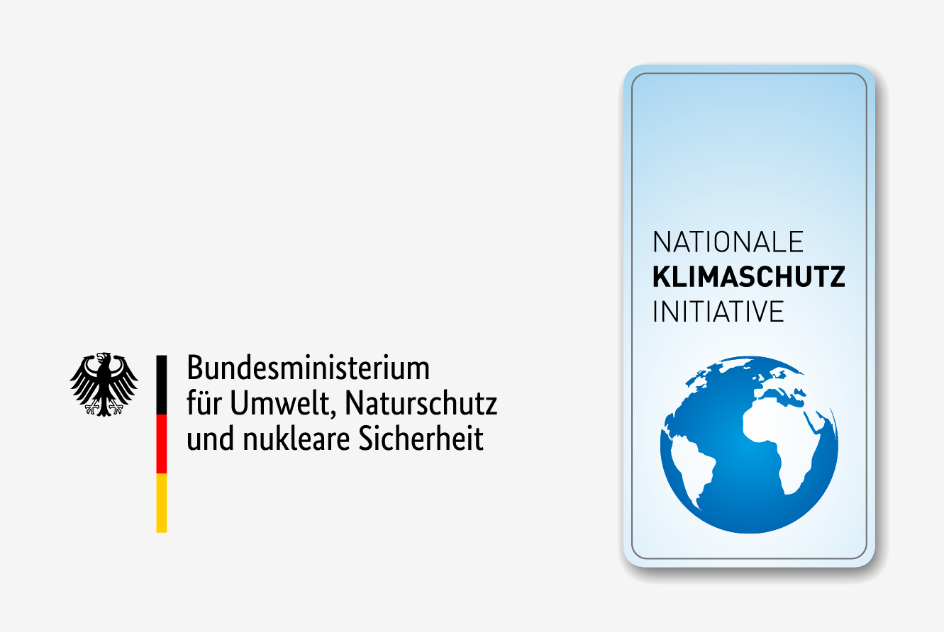 Logo der Klimaschutzinitiative