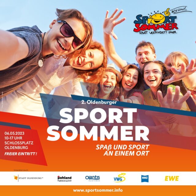 Sportsommer 2023